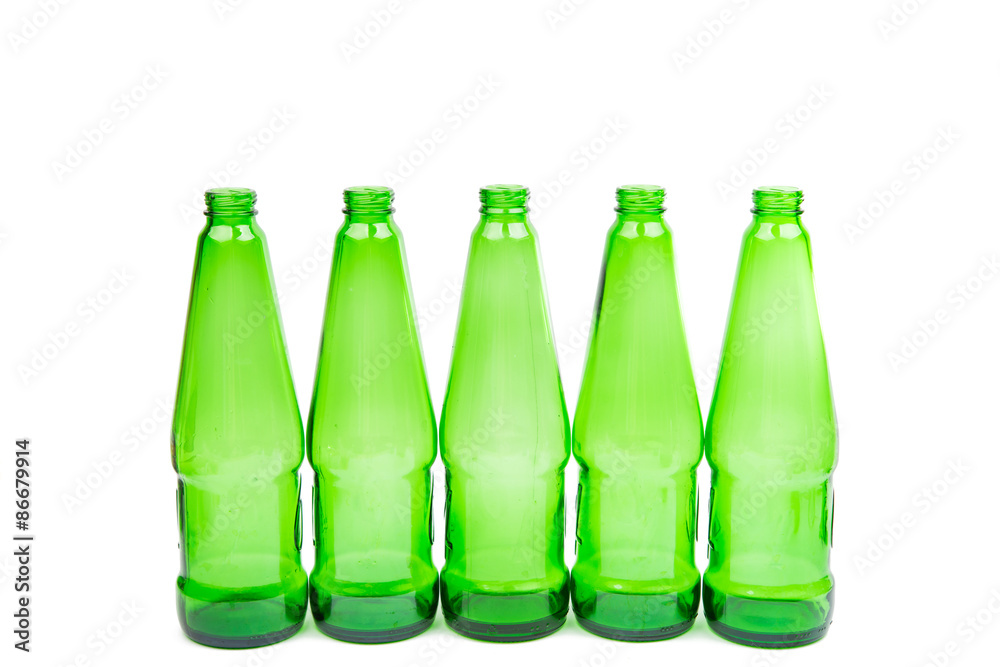 empty glass bottles empty glass bottles