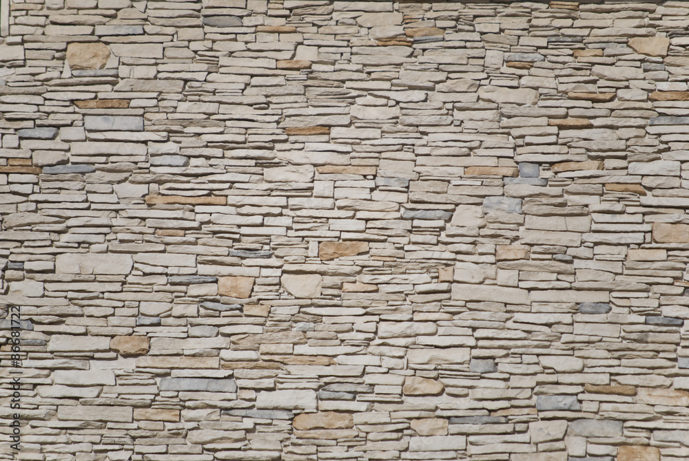 Limestone Wall Texture Stock Photo Adobe Stock