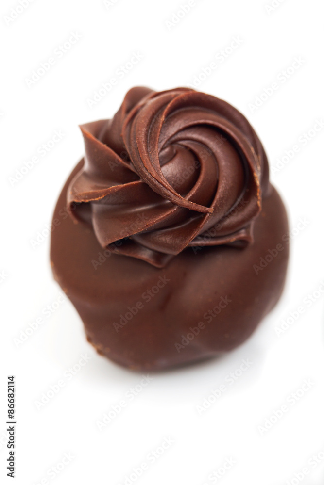 Obraz premium chocolate candies