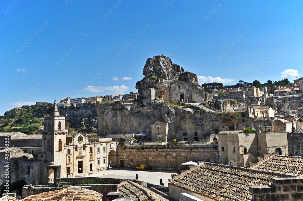 I Sassi e le grotte di Matera - Basilicata