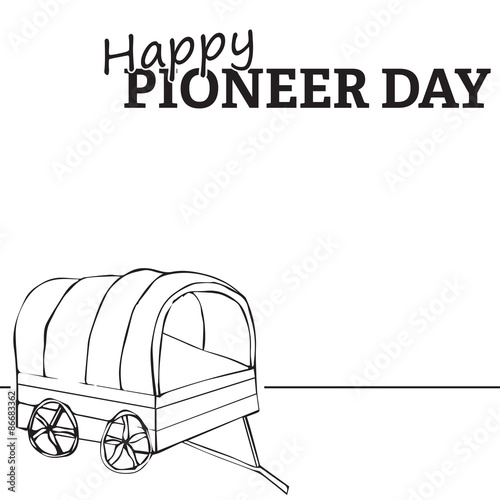 Happy pioneer day