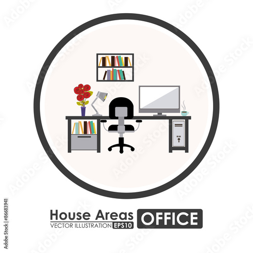 House areas design