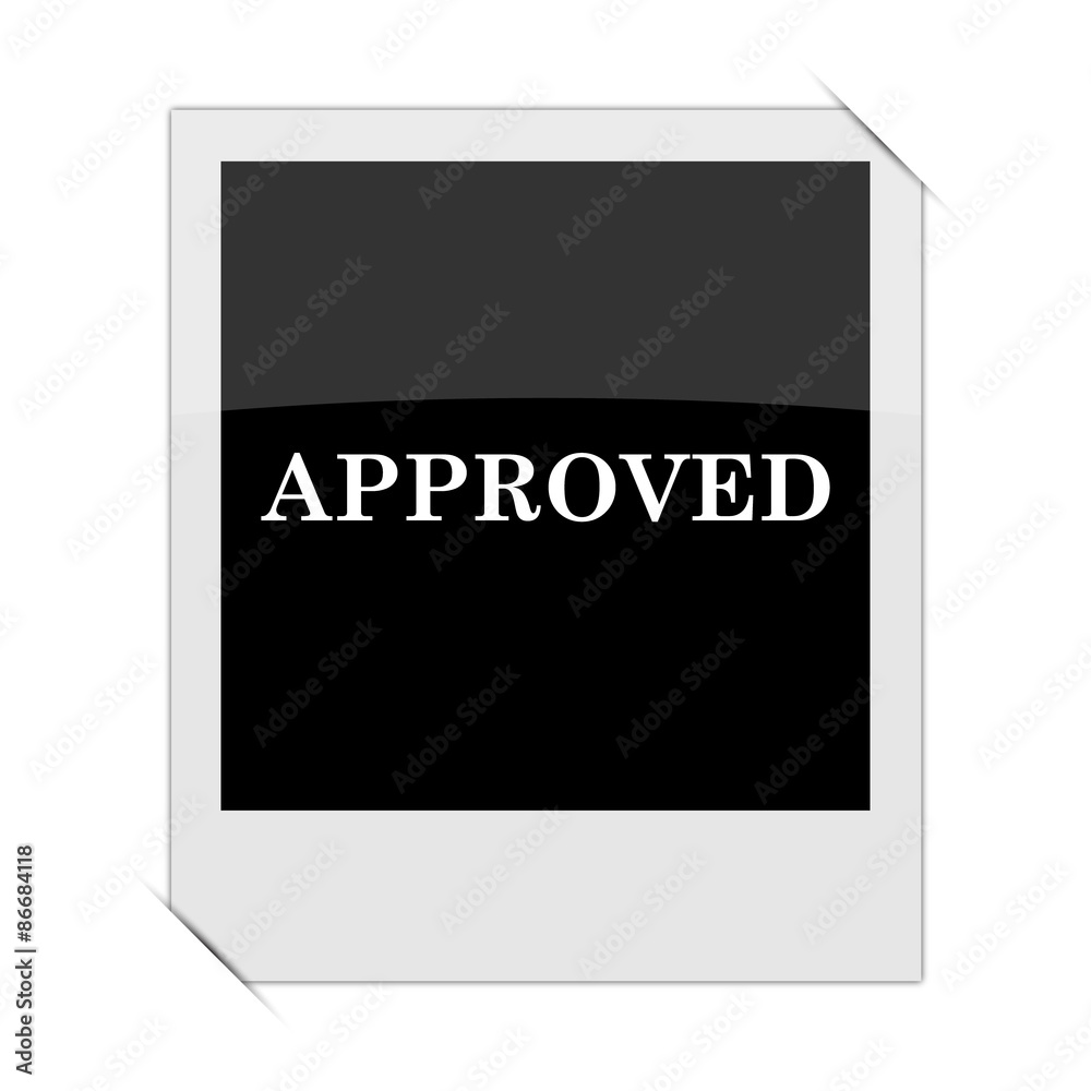 Approved icon Approved icon