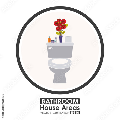 House areas design
