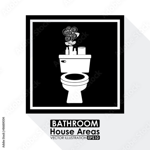 House areas design