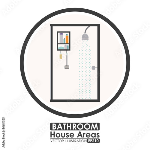 House areas design