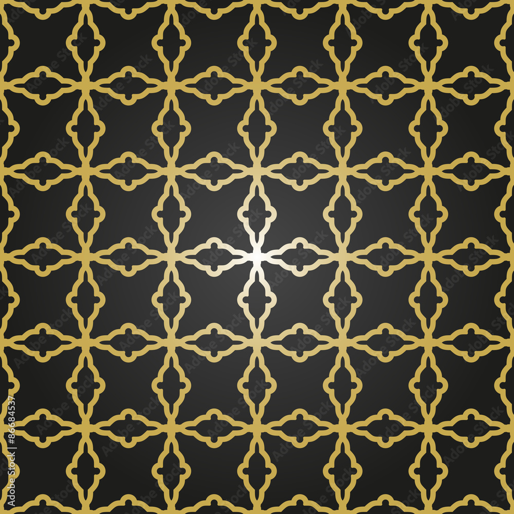 Geometric Seamless Vector Pattern Geometric Seamless Vector Pattern
