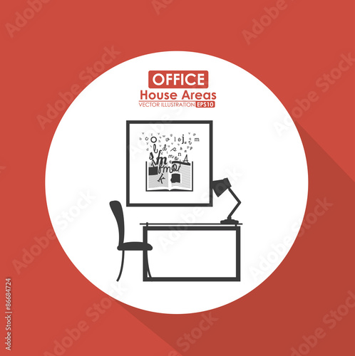 House areas design