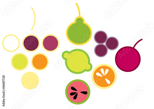 Fun Fruits