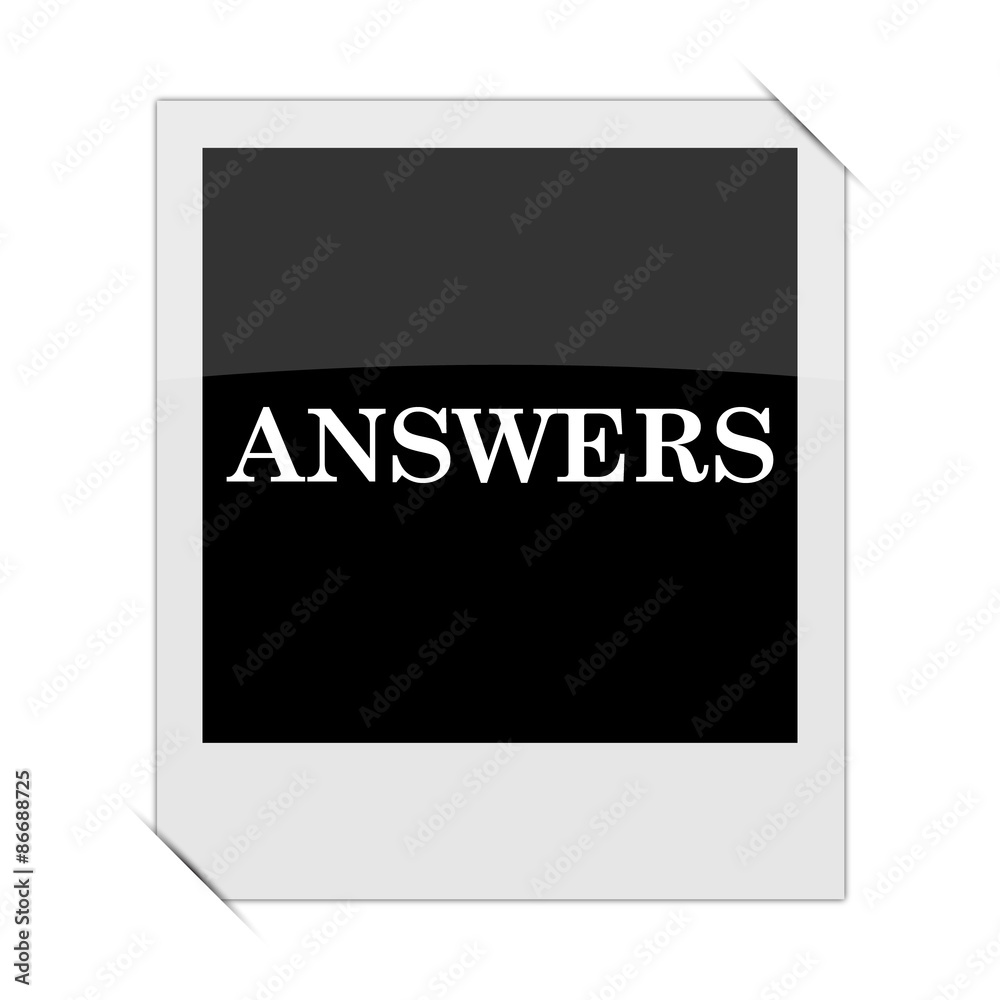 Answers icon Answers icon