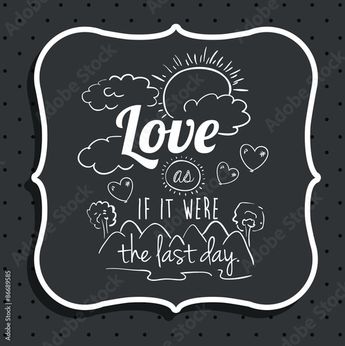 Encourage quotes design