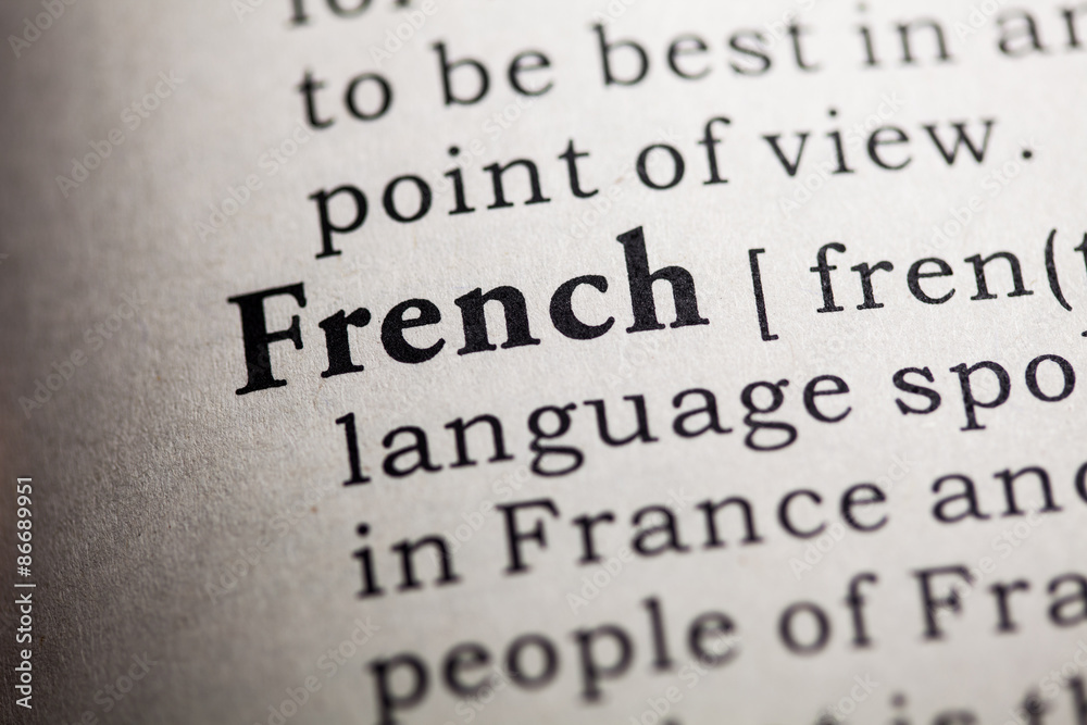 French