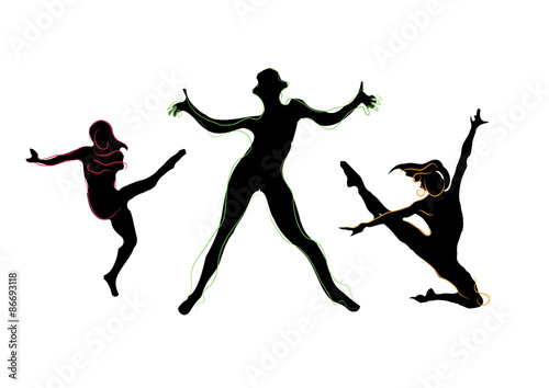 Dancers