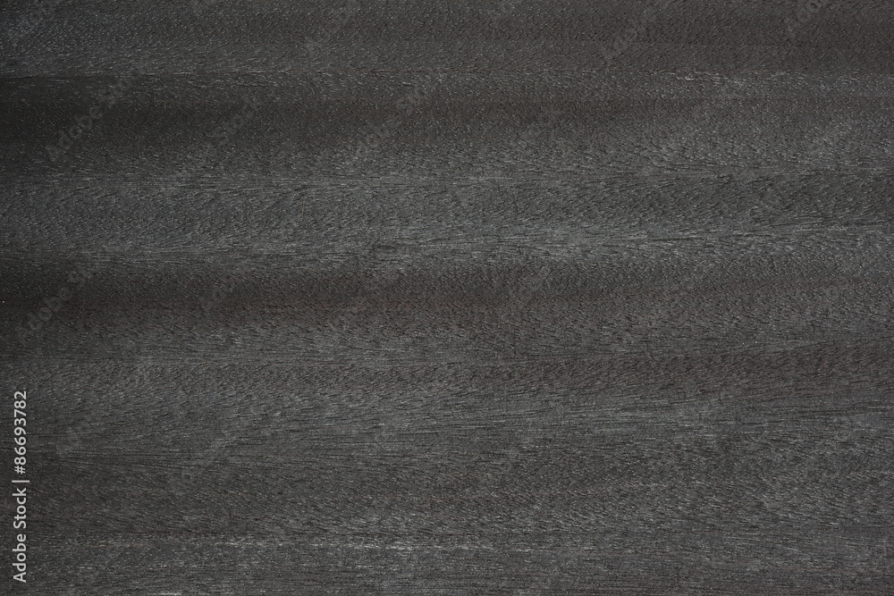Fototapeta premium Modern black wood texture