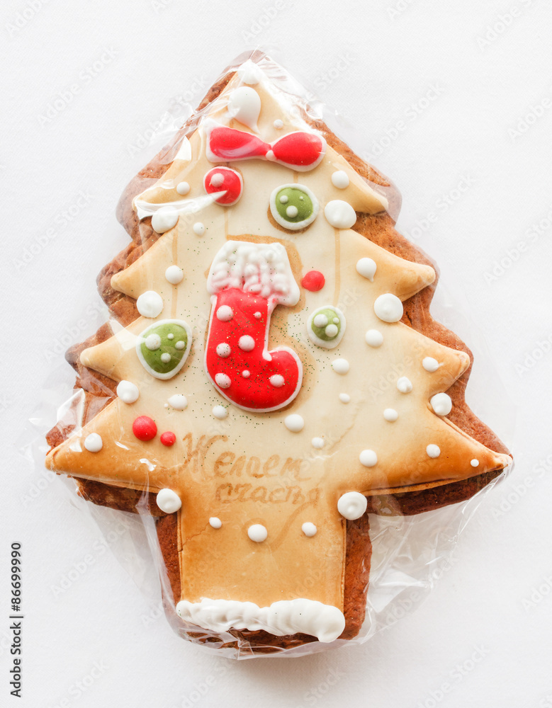 Christmas cookie