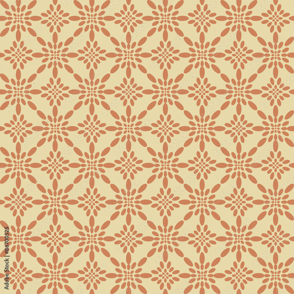 Vector seamless background. Vector seamless background.