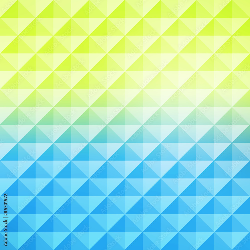 Abstract geometric background. Mosaic. Vector illustration. Abstract geometric background. Mosaic. Vector illustration.