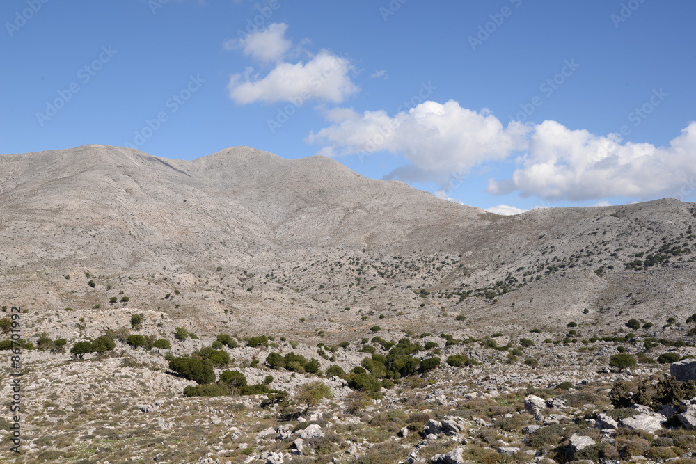 Nissimos-Hochebene, Kreta