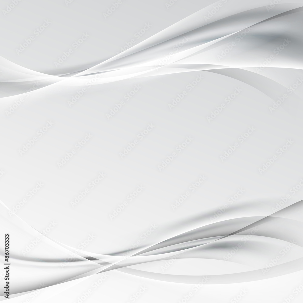 Gray modern smooth swoosh halftone layout Gray modern smooth swoosh halftone layout