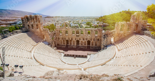 theater of dionis photo
