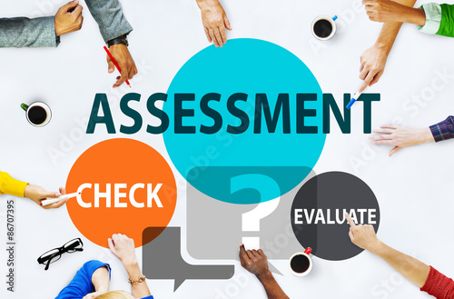 Foto Assessment Calculation Estimate Evaluate Measurement Concept