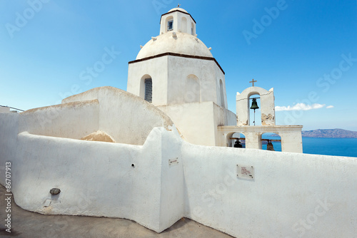 Kirche in Thira, Santorin