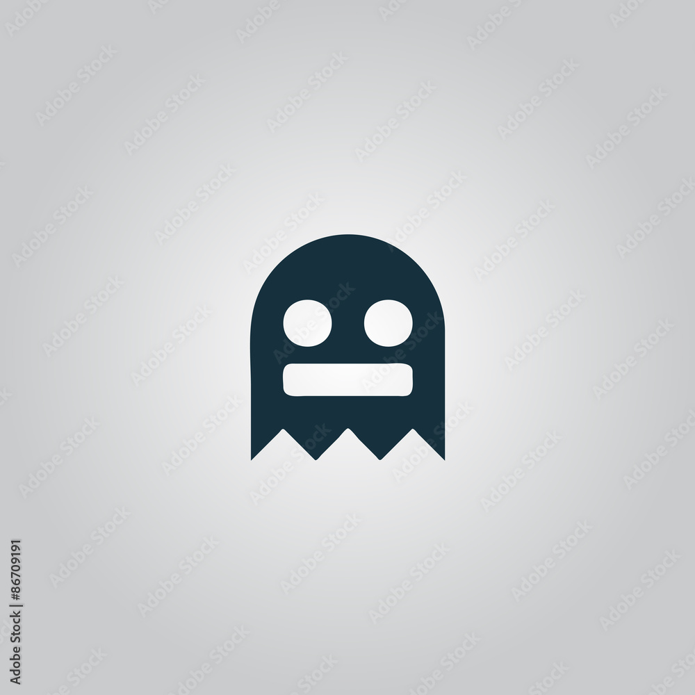 Kawaii cute ghost Kawaii cute ghost