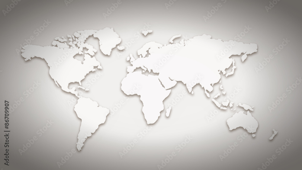 World map