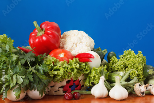 Vegetables