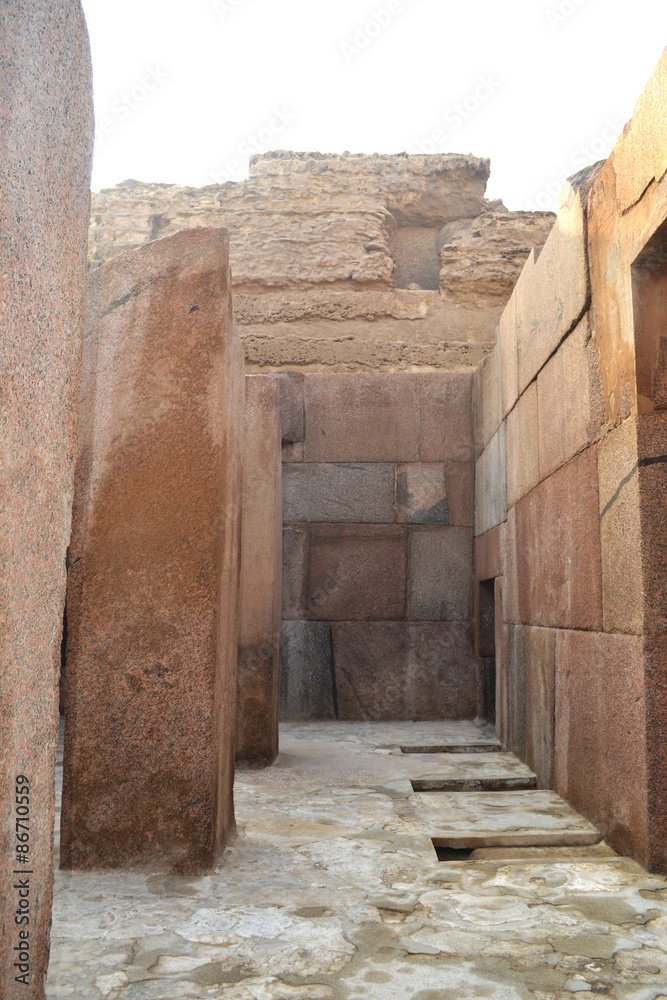 Egypt mausoleum