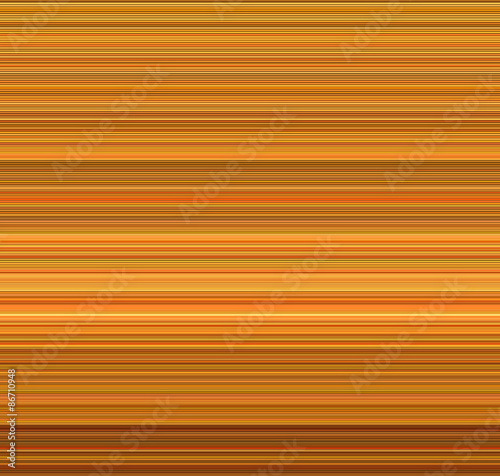 tube striped background in many shades of orange