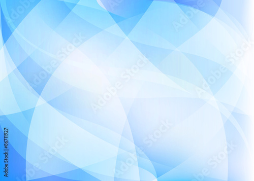 Light blue abstract background