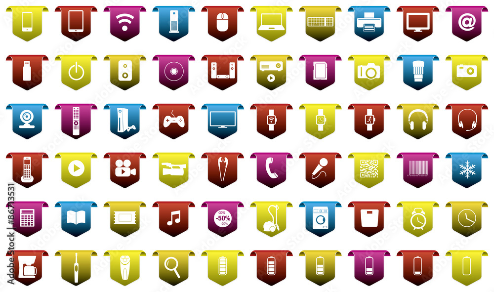 Planche picto HigtTech-5