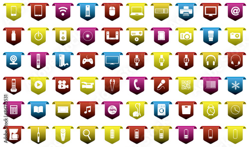 Planche picto HigtTech-5