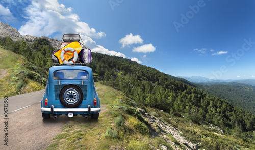 Photos Sur la route des vacances