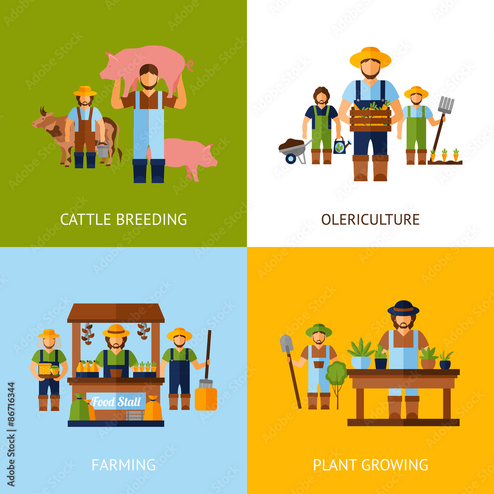 Farmers Design Concept Farmers Design Concept