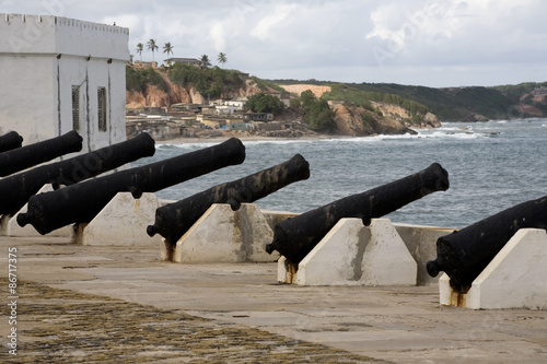 Cape Coast Fortress, Ghana