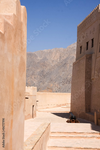 Nakhal fort,Oman 