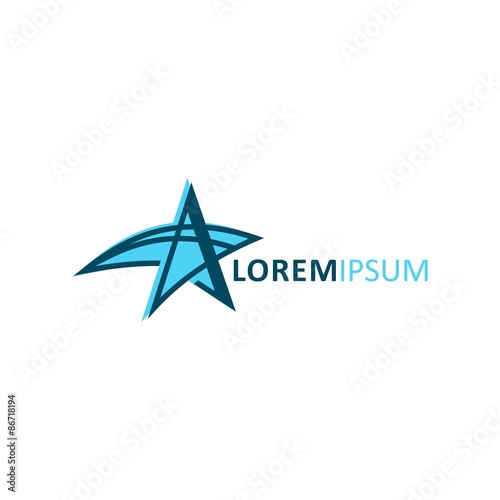 Star Logo © klambian