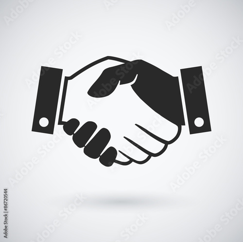 Handshake icon