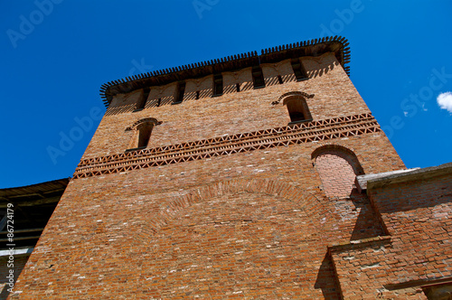 Veliky Novgorod.Novgorod Kremlin. photo