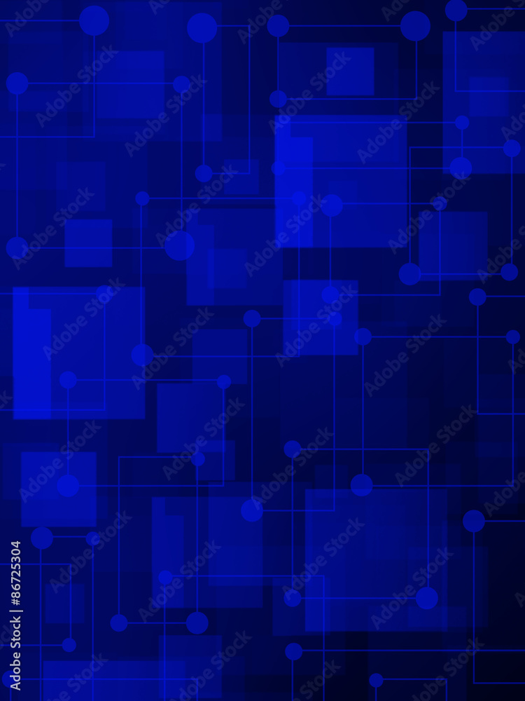 Soft Blue abstract background Soft Blue abstract background