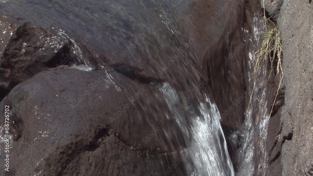 waterfall waterfall