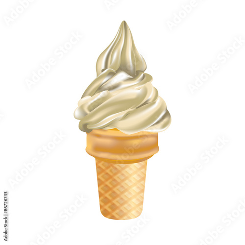 Soft ice cream n.5