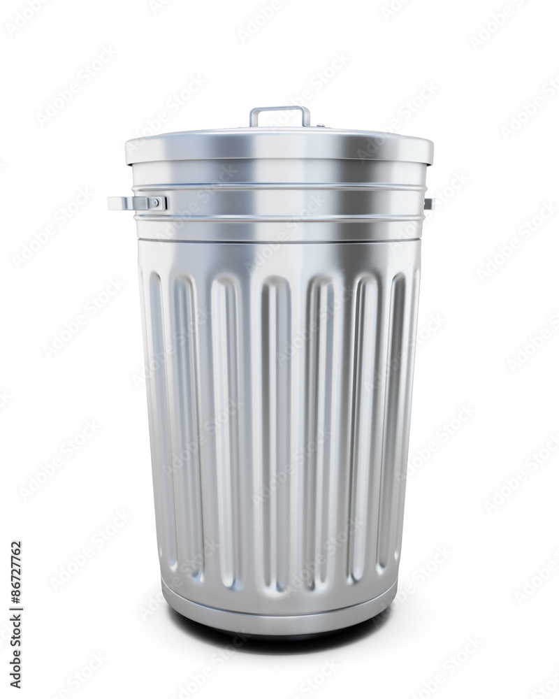 Trash can Trash can