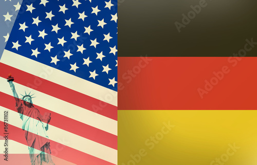 Photography State Flag Background