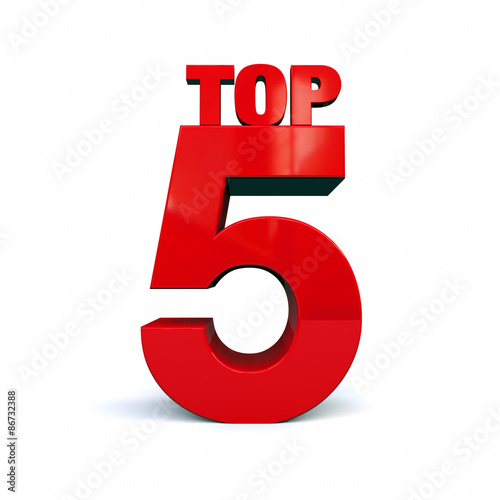 3D Top-Five