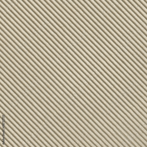 Fototapeta Naklejka Na Ścianę i Meble -  striped cardboard texture