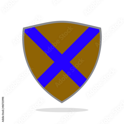 escudo militar de san andres