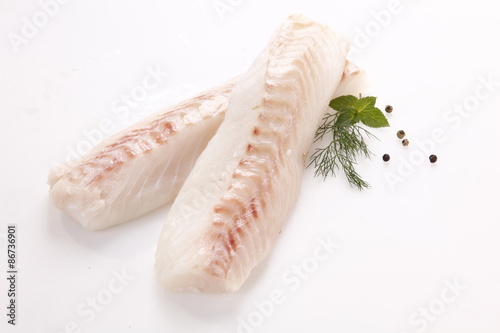fish fillet without skin
